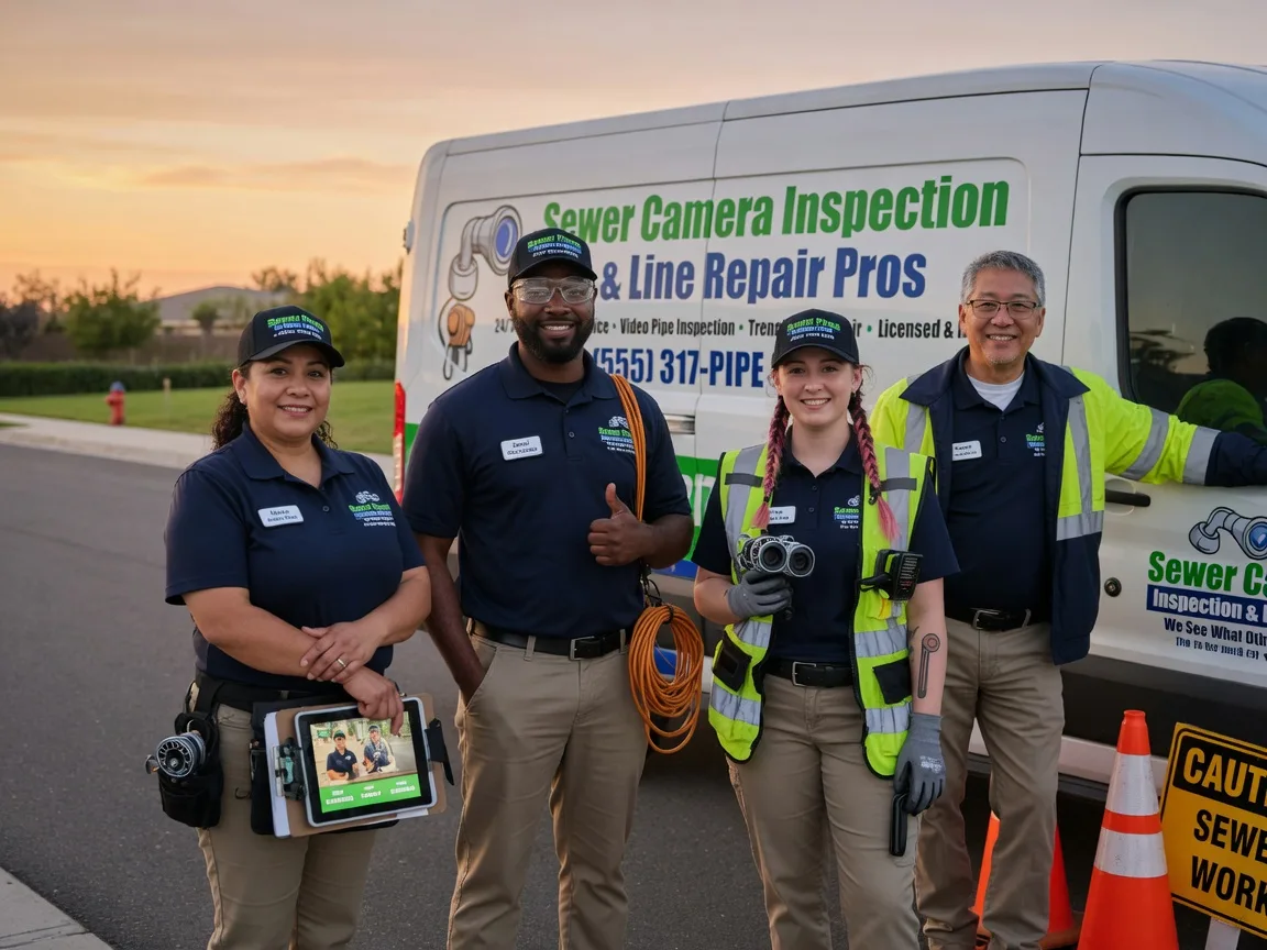 Sewer Line Repair company in Oakland Gardens, NY